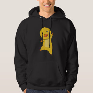 Duck Sweet Encks Gelbe Vögel für Kinder Hoodie