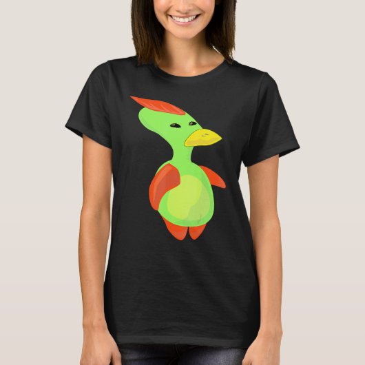 Duck T-Shirt (Vorderseite)
