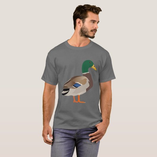 Duck T-Shirt (Vorne ganz)
