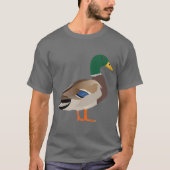 Duck T-Shirt (Vorderseite)
