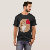 Duck T - Shirt (Vorne ganz)