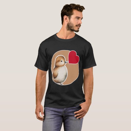 Duck T - Shirt (Vorne ganz)