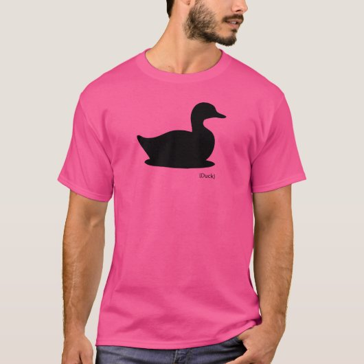Duck T-Shirt (Vorderseite)