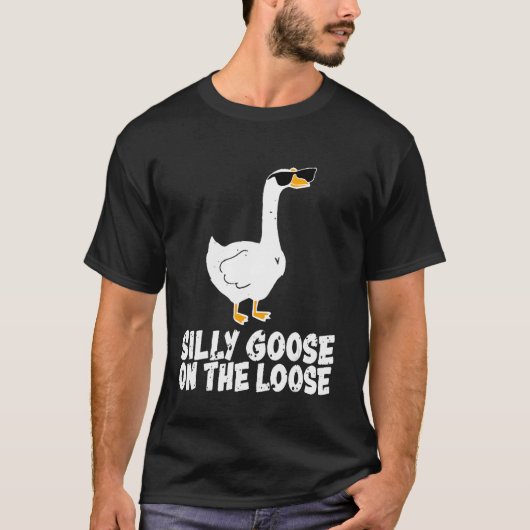Duck T-Shirt (Vorderseite)