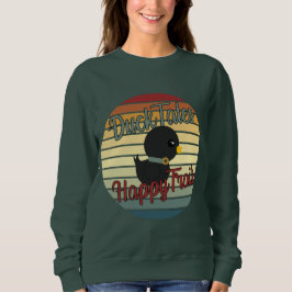 Duck Tales Happy Trails Sweatshirt