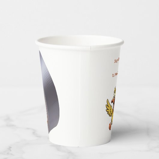 duck tape sarcasm pappbecher (Rechts)