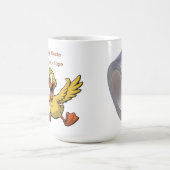 Duck Tape Sarkasmus Kaffeetasse (Mittel)