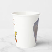 Duck Tape Sarkasmus Pappbecher (Links)