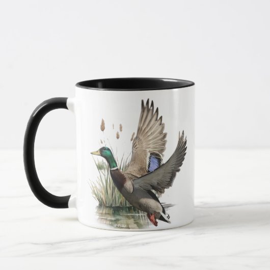 Duck Tasse (Links)
