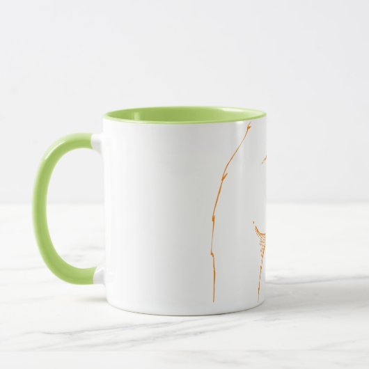 Duck Tasse (Links)