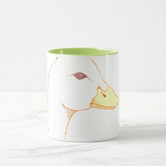 Duck Tasse (Zentrum)