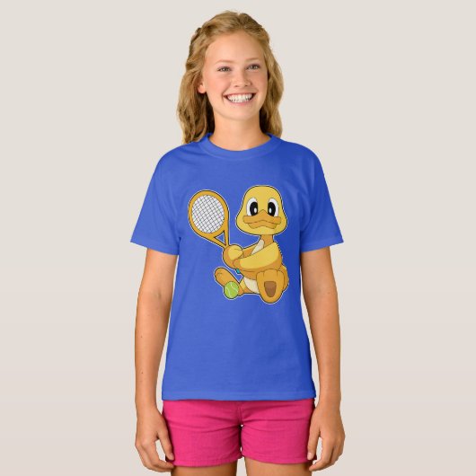 Duck Tennis T-Shirt (Vorne ganz)