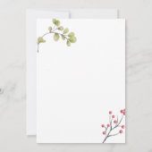 Duck the Halls White Duck Weihnachten (Rückseite)