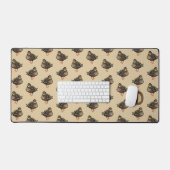Duck Theme Desk Mat Schreibtischunterlage (Tastatur & Maus)