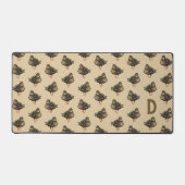 Duck Theme Desk Mat Schreibtischunterlage (Vorderseite)
