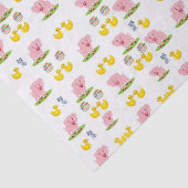 Duck-Tissue-Papier Seidenpapier (Ausschnitt)