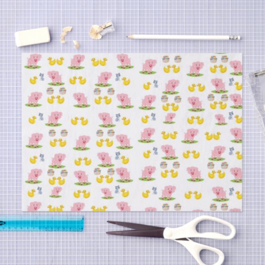 Duck-Tissue-Papier Seidenpapier (Handwerk)