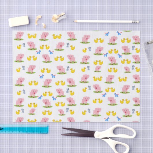 Duck-Tissue-Papier Seidenpapier (Handwerk)