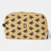 Duck Toilettenbeutel Waschbeutel (Vorderseite)