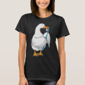 Duck Toothbrush T-Shirt (Vorderseite)