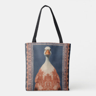 Duck Tote Bag Tasche