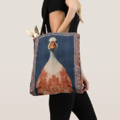 Duck Tote Bag Tasche (Von Nahem)