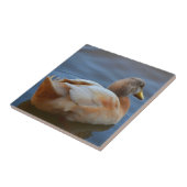 Duck Trivet Fliese (Seite)