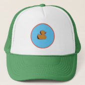 Duck Trucker Cap Truckerkappe (Vorderseite)