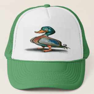 Duck Truckerkappe