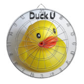 Duck U Dartscheibe (vorne)