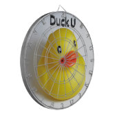 Duck U Dartscheibe (Vorderseite Links)