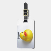 Duck U Gepäckanhänger (Vorderseite vertikal)
