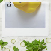 Duck U Handtuch (Gefaltet)