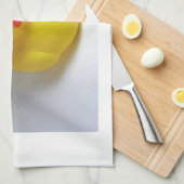 Duck U Handtuch (Viertel Falte)