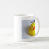Duck U Kaffeetasse (VorderseiteRechts)