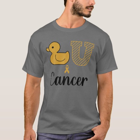Duck U T-Shirt (Vorderseite)