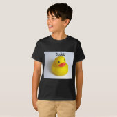 Duck U T-Shirt (Vorne ganz)