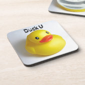 Duck U Untersetzer (Linke Seite)
