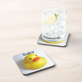 Duck U Untersetzer (Rechte Seite)