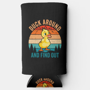 Duck umher und finden Sie heraus Selters Dosenkühler