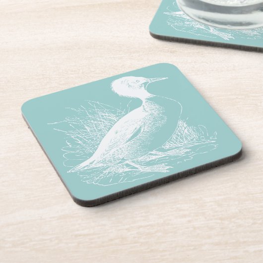 Duck Untersetzer (Linke Seite)