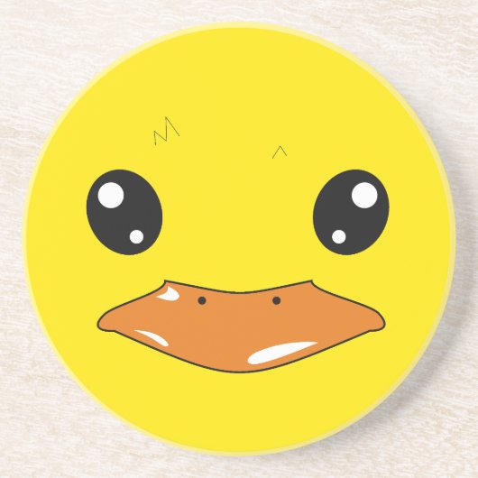 Duck Untersetzer (Vorne)