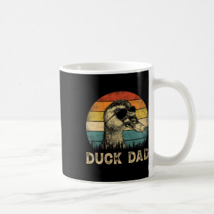Duck Vater Duck Lovers Daddy Vatertag Kaffeetasse