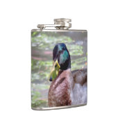 Duck Vinyl Wrapped Flask Flachmann (Rechts)