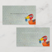 Duck Visitenkarte (Vorne/Hinten)