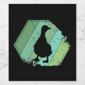 Duck Weinetikett (Einzelnes Label)