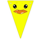 Duck Wimpelkette (Zweite Fahne)