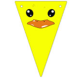 Duck Wimpelkette (Erste Fahne)