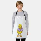 Duck with Daisy Schürze (Getragen)
