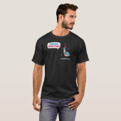 DUCK YEAH! T-Shirt (Vorne ganz)